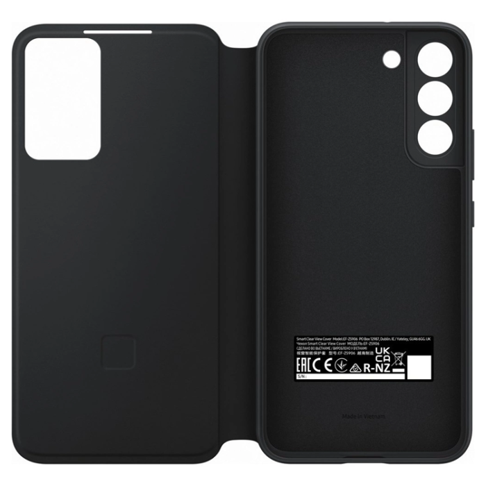Samsung - Samsung Galaxy S22 Plus Fodral med Fönster Samsung Smart Clear View