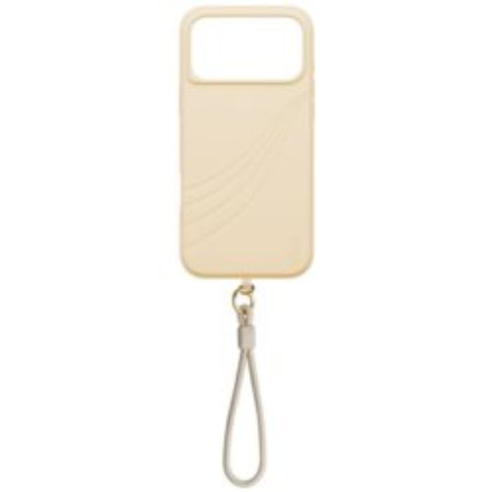 UNIQ - UNIQ iPhone 17 Pro Mobilskal Coehl Serina - Beige