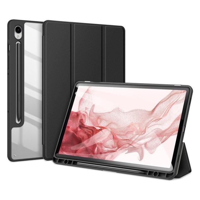 Dux Ducis - Dux Ducis Galaxy Tab S9 Fodral Toby - Svart