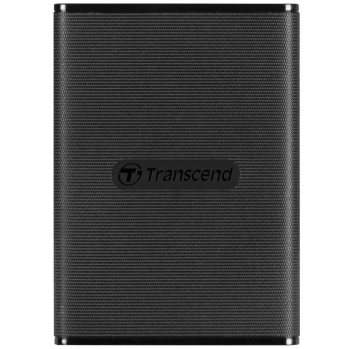 Transcend - Transcend Portabel SSD ESD270C USB-C 1TB (R520/W460) - Svart