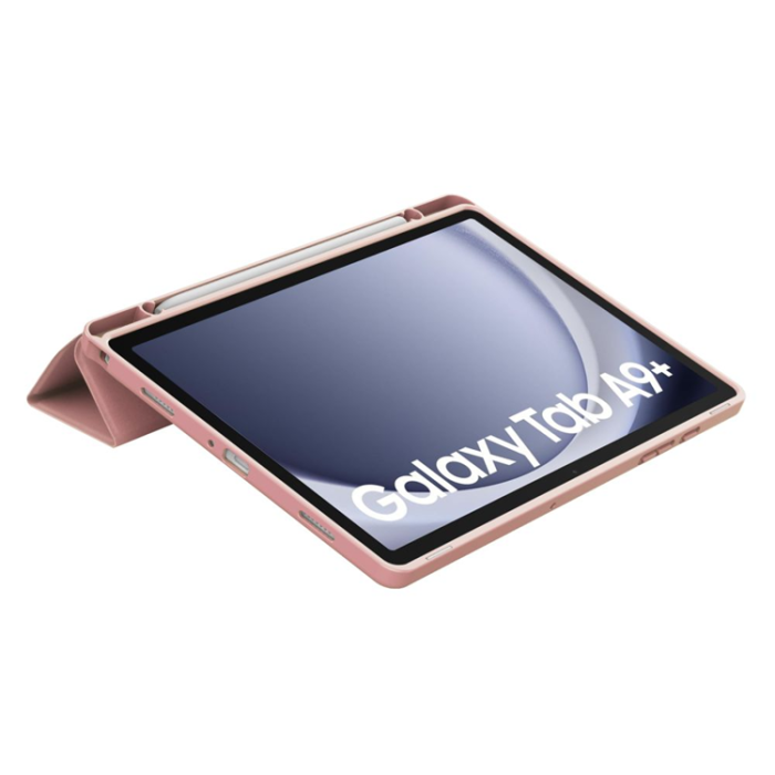Tech-Protect - Tech-Protect Galaxy Tab A9 Plus Fodral Smart - Marble