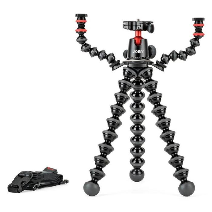 JOBY - JOBY Rig Kit 5K GorillaPod - Svart / Grå