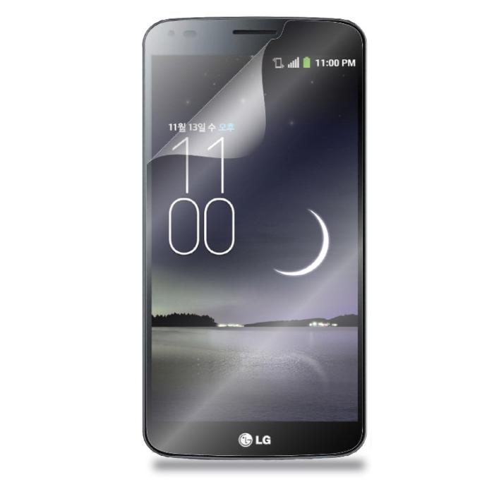 UTGATT4 - Clear skärmskydd till LG G Flex