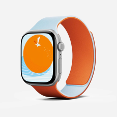 Moft - Moft Apple Watch (38/40/41/42mm) Armband Snap Duo - Sunrise/Shooting
