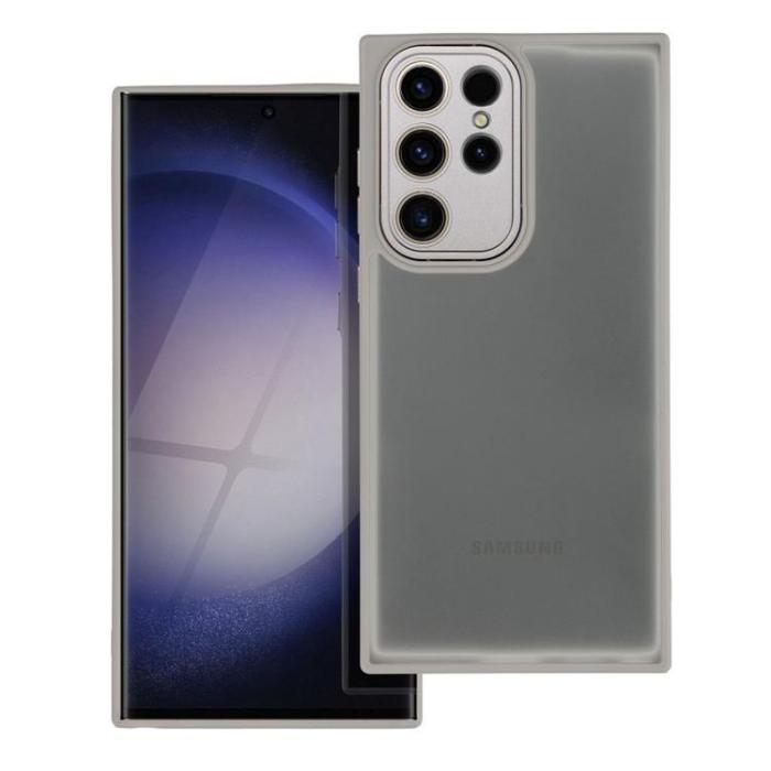 OEM - Galaxy S22 Ultra Mobilskal Variete - Stål