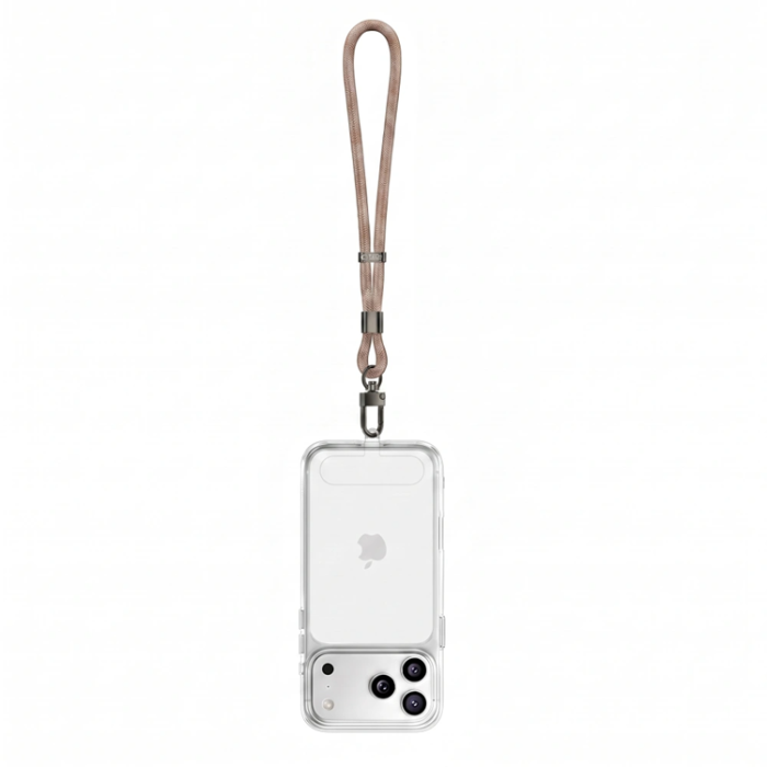 Tech-Protect - Tech-Protect Mobilrem Wrist C11S - Mocha Beige
