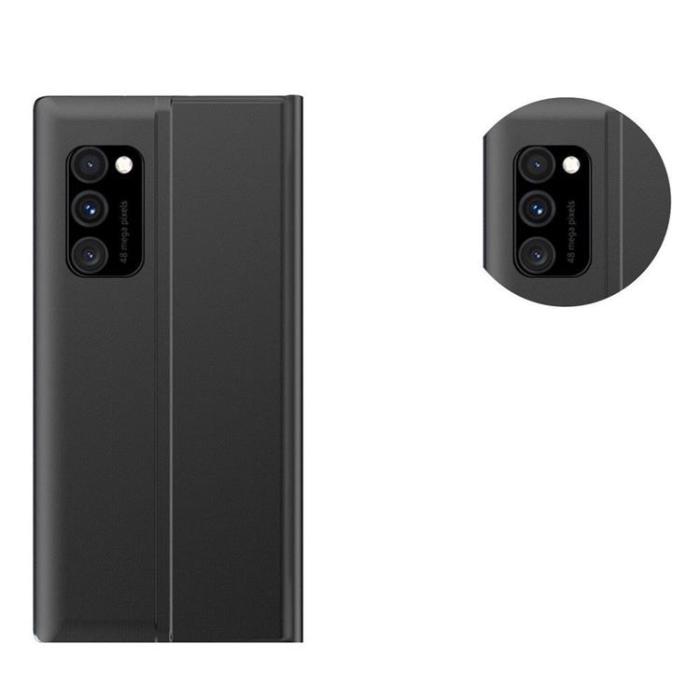 OEM - Sleep Flip Fodral Xiaomi Poco X4 NFC 5G - Rosa