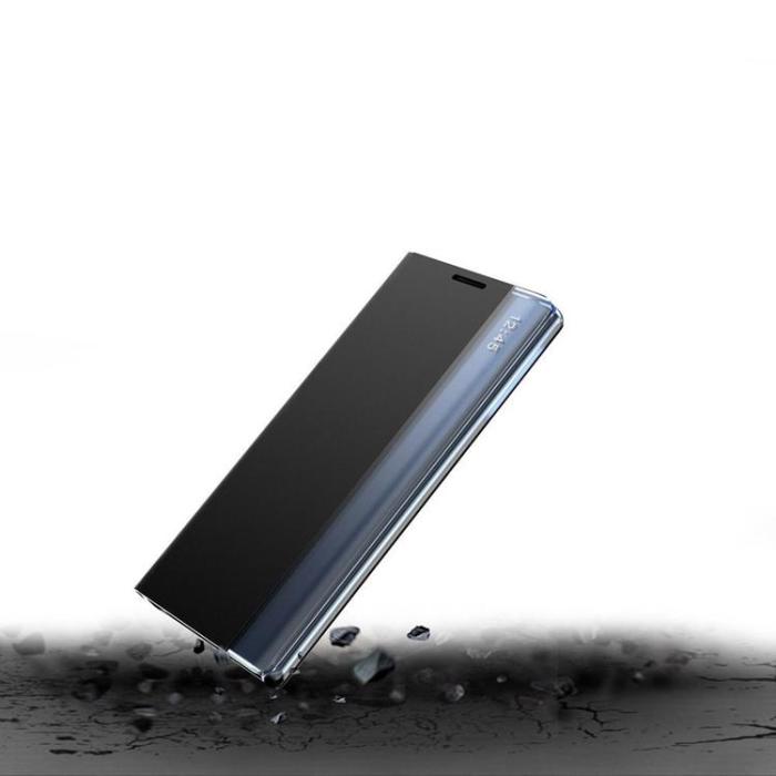 OEM - Sleep Flip Fodral Xiaomi Poco X4 NFC 5G - Rosa
