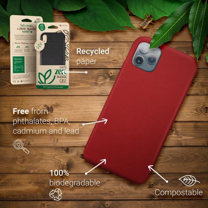 UTGATT1 - Forcell BIO Zero Waste Skal till Samsung Galaxy S21 ULTRA Grön