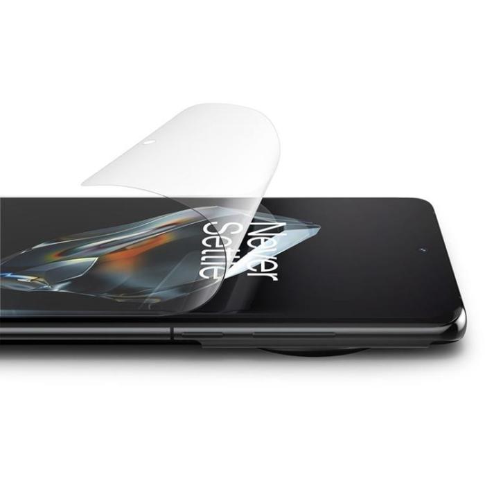Spigen - Spigen 2-Pack OnePlus 12 Skärmskydd Hydrogel Neo Flex - Clear