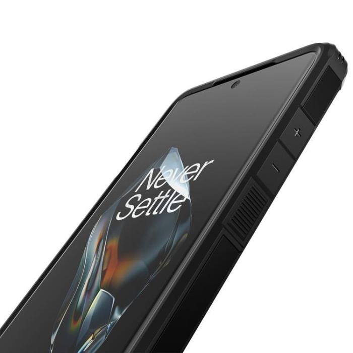 Spigen - Spigen 2-Pack OnePlus 12 Skärmskydd Hydrogel Neo Flex - Clear