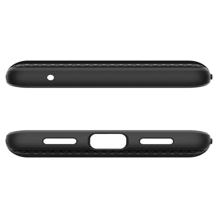 UTGATT - Spigen Google Pixel 7 Skal Liquid Air - Matte Svart