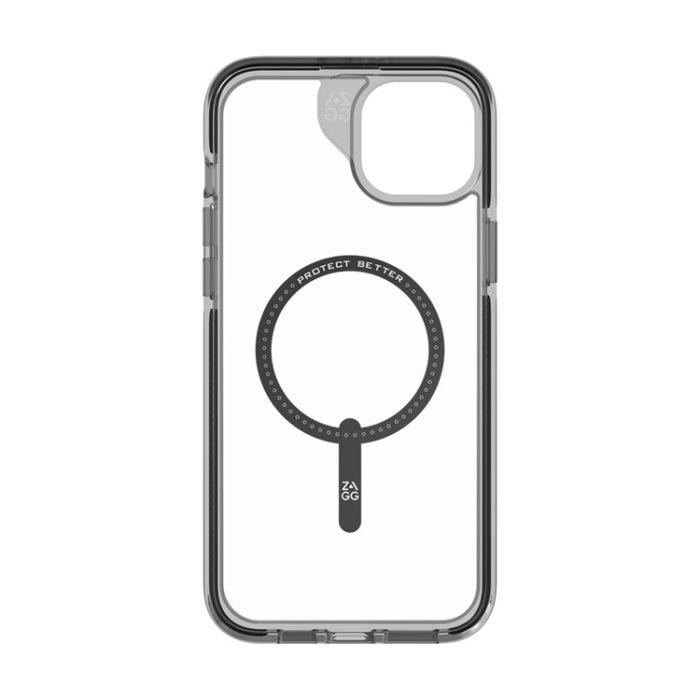 Zagg - Zagg iPhone 15/14 Plus Mobilskal Santa Cruz Snap - Svart