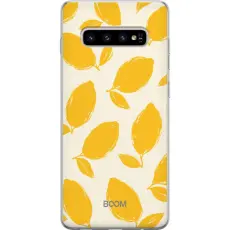Gustaf - Mobilskal till Samsung Galaxy S10+ med Lemon Breeze