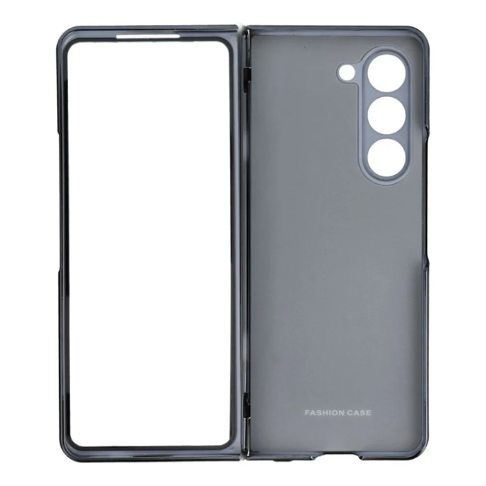 OEM - Galaxy Z Fold 6 Mobilskal Magsafe HCD3 - Svart
