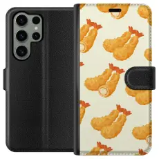 Gustaf - Pl&aring;nboksfodral till Samsung Galaxy S23 Ultra med R&auml;kor