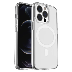 A-One Brand - iPhone 14 Pro Max Mobilskal MagSafe - Transparent