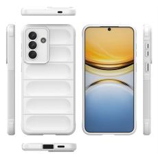 OEM - Mobilskal till Samsung Galaxy A57 Plast Anti-Drop Skydd - Vit