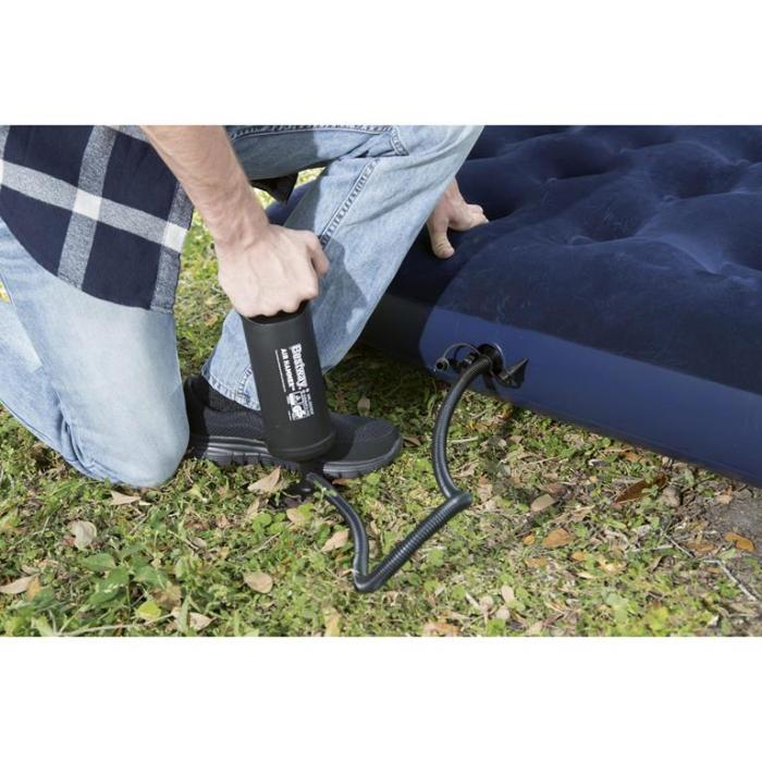 Bestway - BESTWAY Pavillo Luftmadrass 2.03m x 1.52m x 22cm