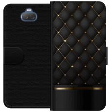 iSecrets - Pl&aring;nboksfodral till Sony Xperia 10 med Luxury Opulence