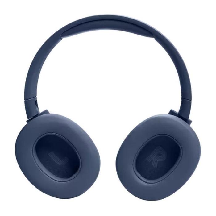 JBL - JBL On-Ear Trådlösa Hörlurar Tune 720BT - Blå