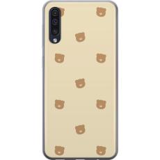 iSecrets - Mobilskal till Samsung Galaxy A50 med Bj&ouml;rnm&ouml;nster