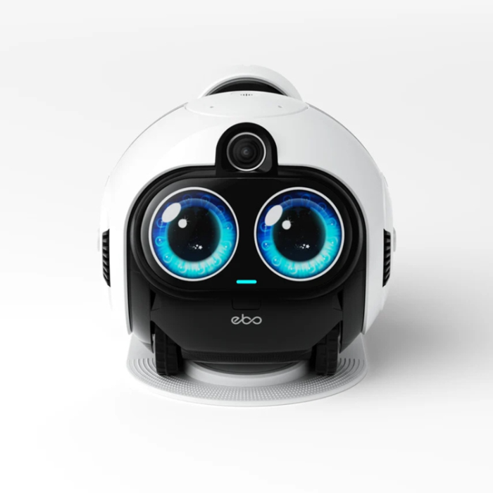 ENABOT - ENABOT Smart Companion Robot EBO Max FamilyBot