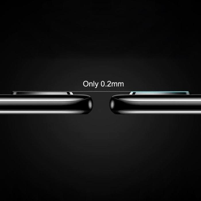 Wozinsky - Wozinsky 9H Kameralinsskydd i Härdat Glas Xiaomi Poco M4 Pro 5G