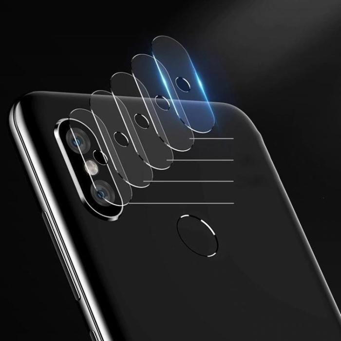 Wozinsky - Wozinsky 9H Kameralinsskydd i Härdat Glas Xiaomi Poco M4 Pro 5G