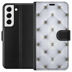 iSecrets - Pl&aring;nboksfodral till Samsung Galaxy S22+ 5G med Fancy