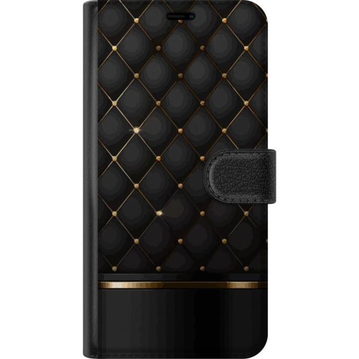 iSecrets - Plånboksfodral till Sony Xperia 1 III med Luxury Opulence