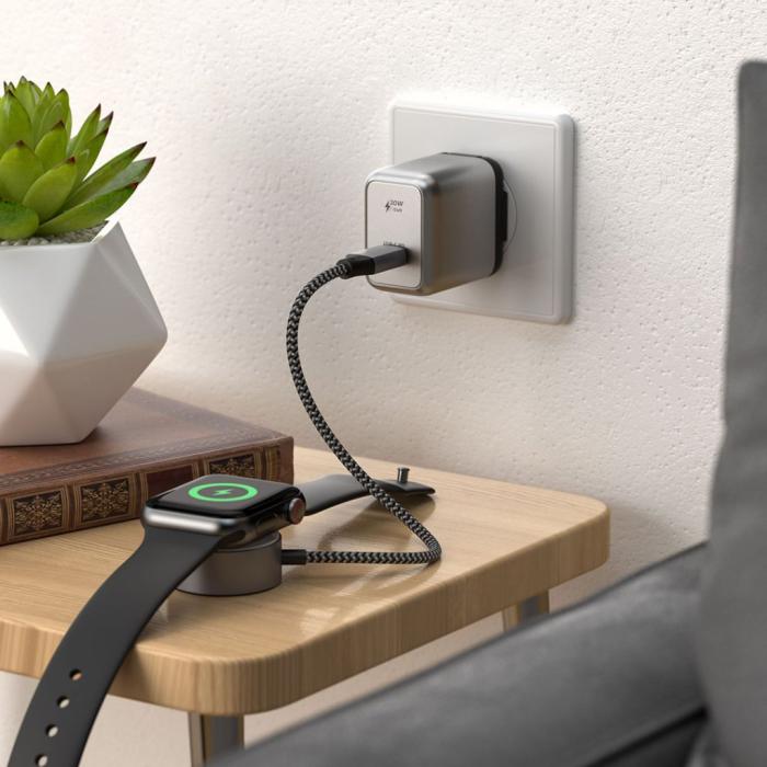 Satechi - Satechi 30W USB-C PD GaN Väggladdare