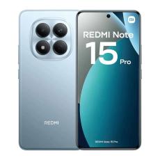 Xiaomi - Xiaomi Redmi Note 15 Pro 256GB 4G Bl&aring;