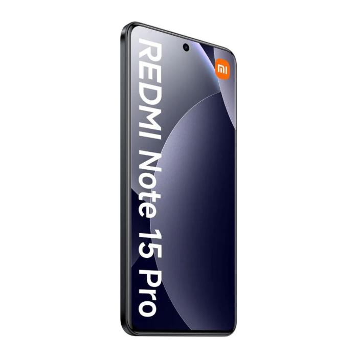 Xiaomi - Xiaomi Redmi Note 15 Pro 12GB/512GB 5G Svart