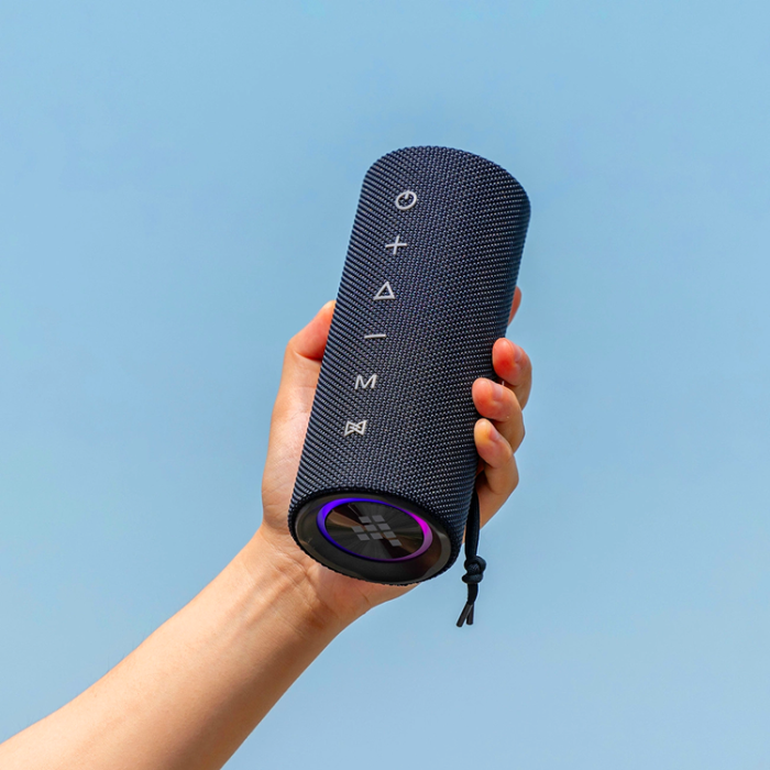 Tronsmart - Tronsmart Högtalare Bluetooth Bärbar Mirtune C2 24W - Svart