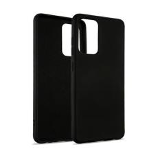 Beline - Beline iPhone 12 mini Mobilskal Silikon - Svart