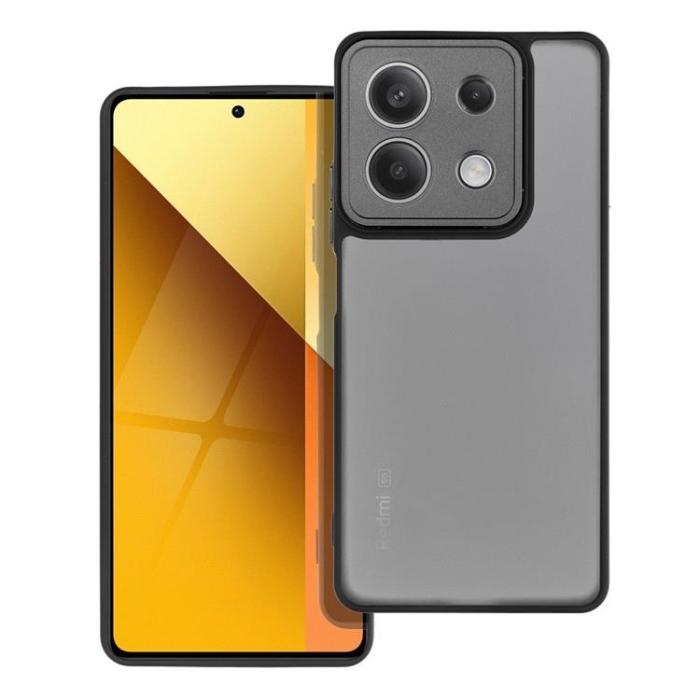 OEM - Xiaomi Redmi Note 13 5G Mobilskal Variete - Svart