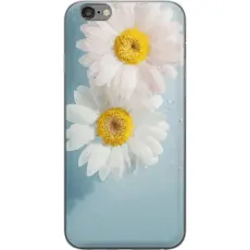 Gustaf - Mobilskal till Apple iPhone 6 Plus med Sommarblommor