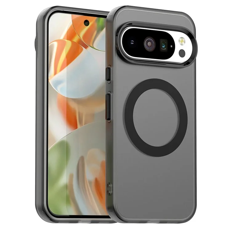 Google Pixel 10/10 Pro Mobilskal Anti Drop - Svart | 2353 | AlltMobil