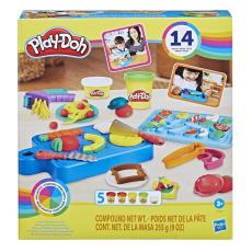 PLAY-DOH - PLAY-DOH Kitchen Creations Playset Little Chef Starter Set