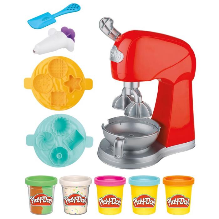 PLAY-DOH - PLAY-DOH Kitchen Creations Magical Mixer Playset