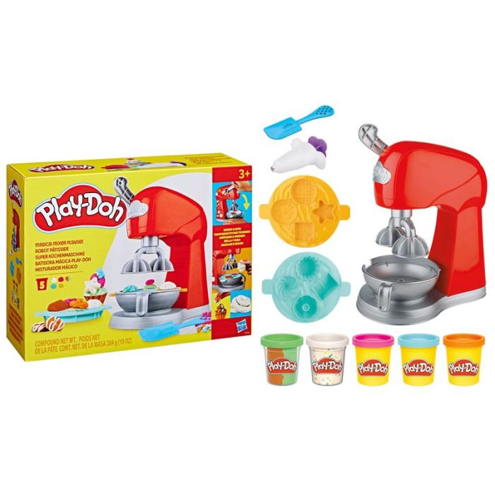 PLAY-DOH - PLAY-DOH Kitchen Creations Magical Mixer Playset