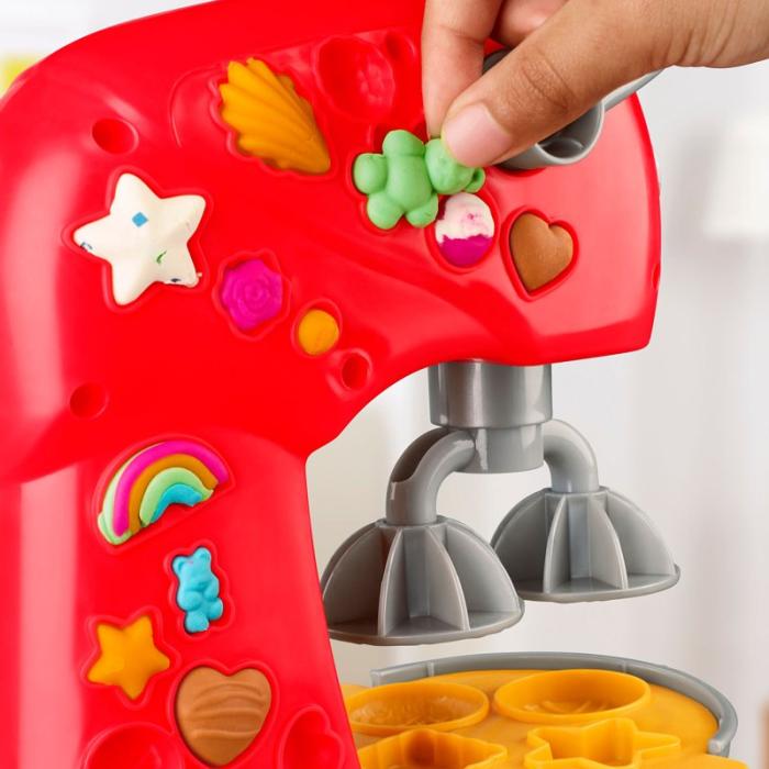 PLAY-DOH - PLAY-DOH Kitchen Creations Magical Mixer Playset