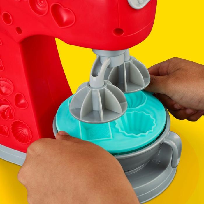 PLAY-DOH - PLAY-DOH Kitchen Creations Magical Mixer Playset