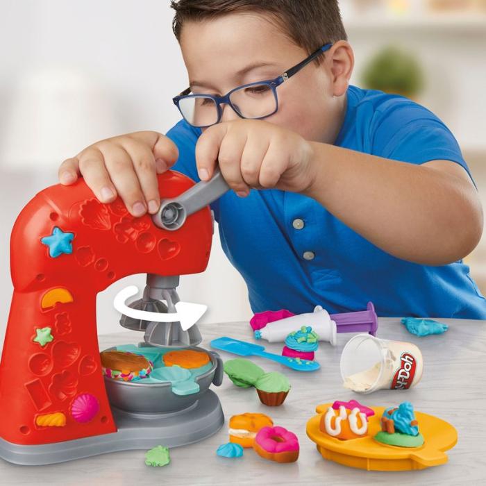 PLAY-DOH - PLAY-DOH Kitchen Creations Magical Mixer Playset