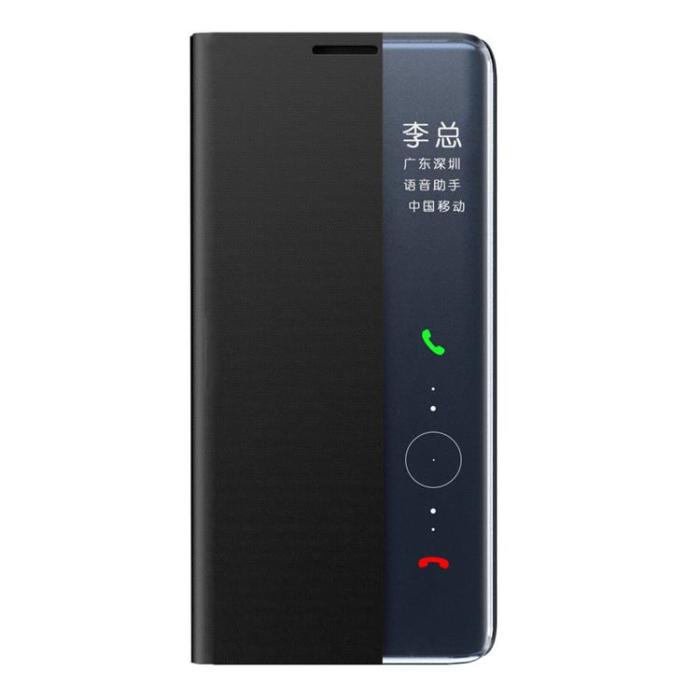 OEM - New Sleep Fodral Galaxy A03s - Rosa