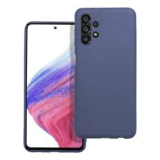 OEM - MATT skal för Samsung A13 4G blått