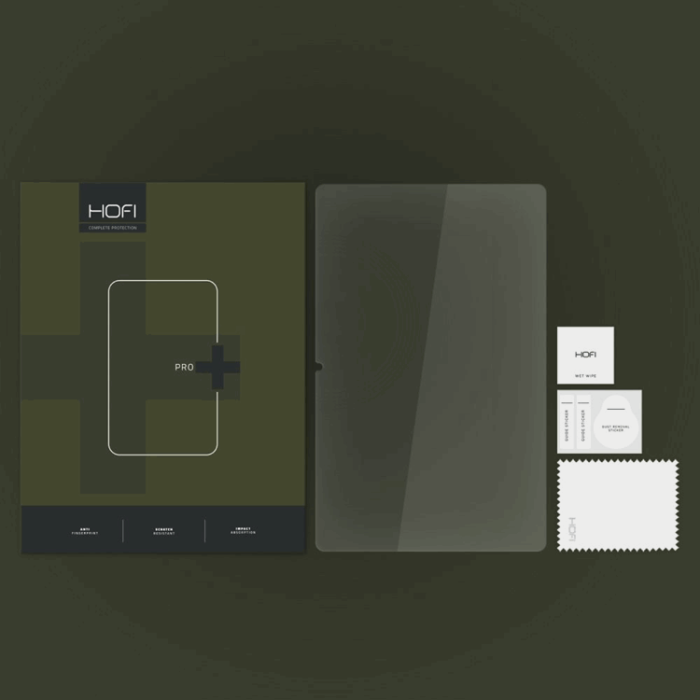Hofi - Hofi Xiaomi Pad 6/6 Pro Härdat Glas Skärmskydd Pro Plus