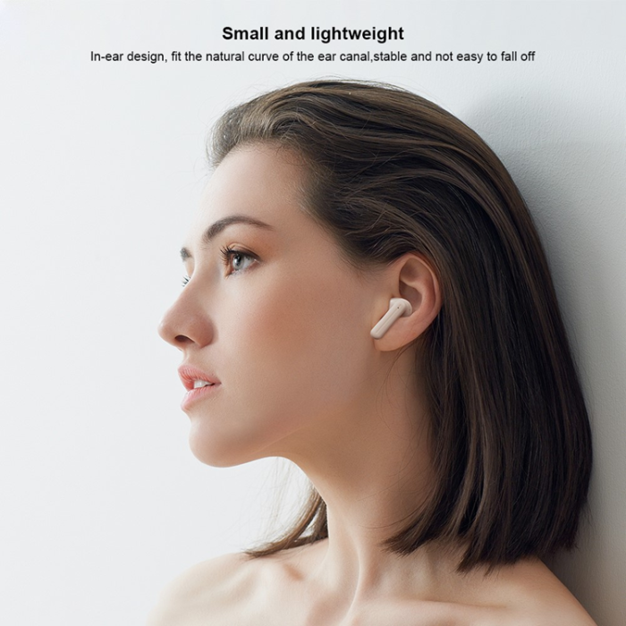 XUNDD - XUNDD Trådlösa Bluetooth 5.3 Hörlurar In-ear X49