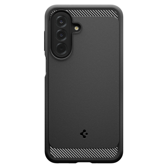 Spigen - Spigen Mobilskal För Galaxy A27 Rugged Armor - Matte Svart
